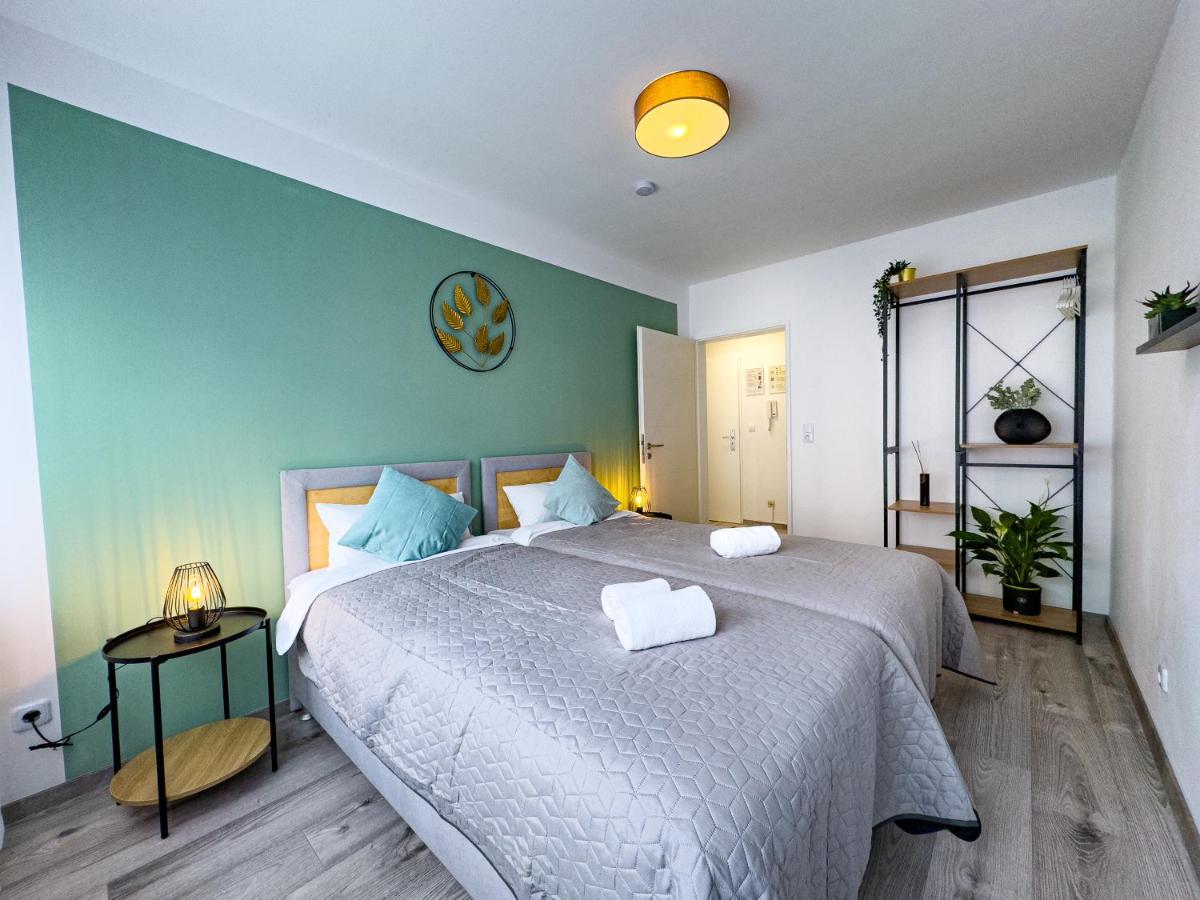 ברמן Immostay City Apartments - Modern & Wifi מראה חיצוני תמונה