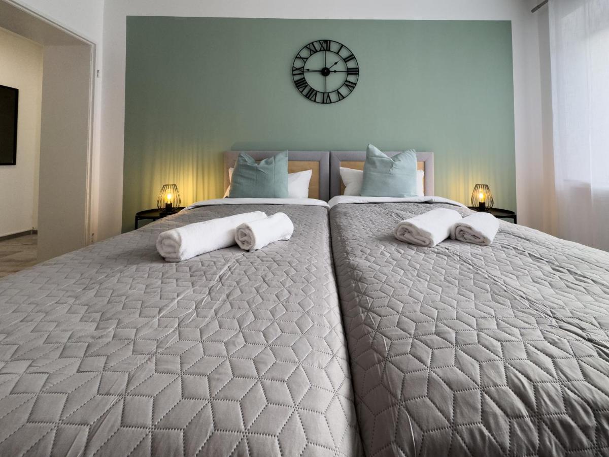 ברמן Immostay City Apartments - Modern & Wifi מראה חיצוני תמונה