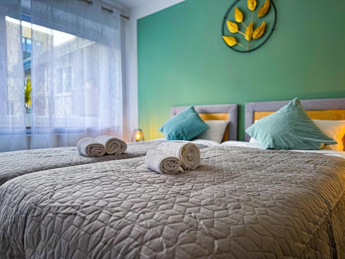 ברמן Immostay City Apartments - Modern & Wifi מראה חיצוני תמונה
