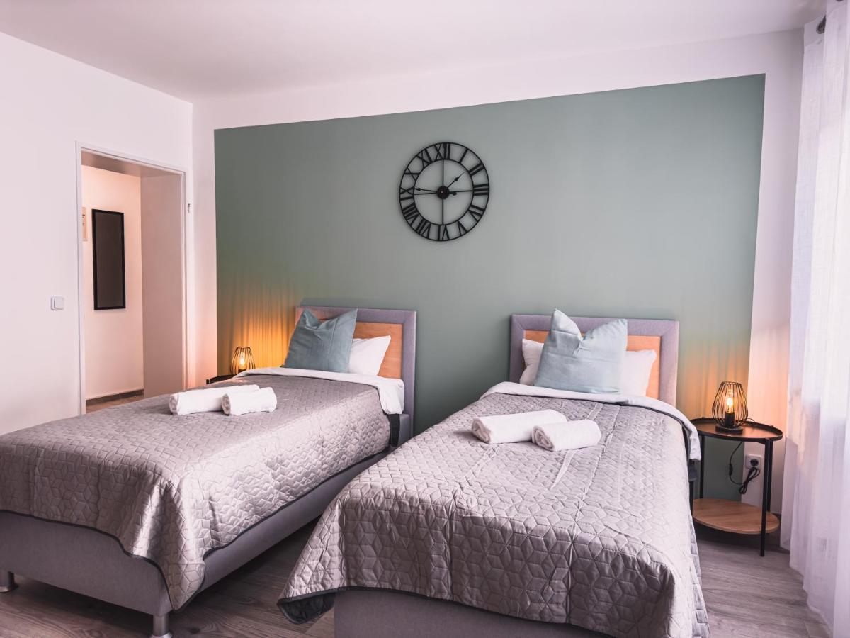 ברמן Immostay City Apartments - Modern & Wifi מראה חיצוני תמונה