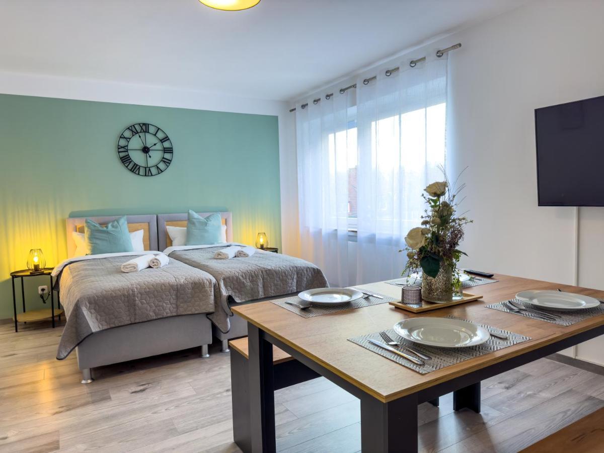 ברמן Immostay City Apartments - Modern & Wifi מראה חיצוני תמונה