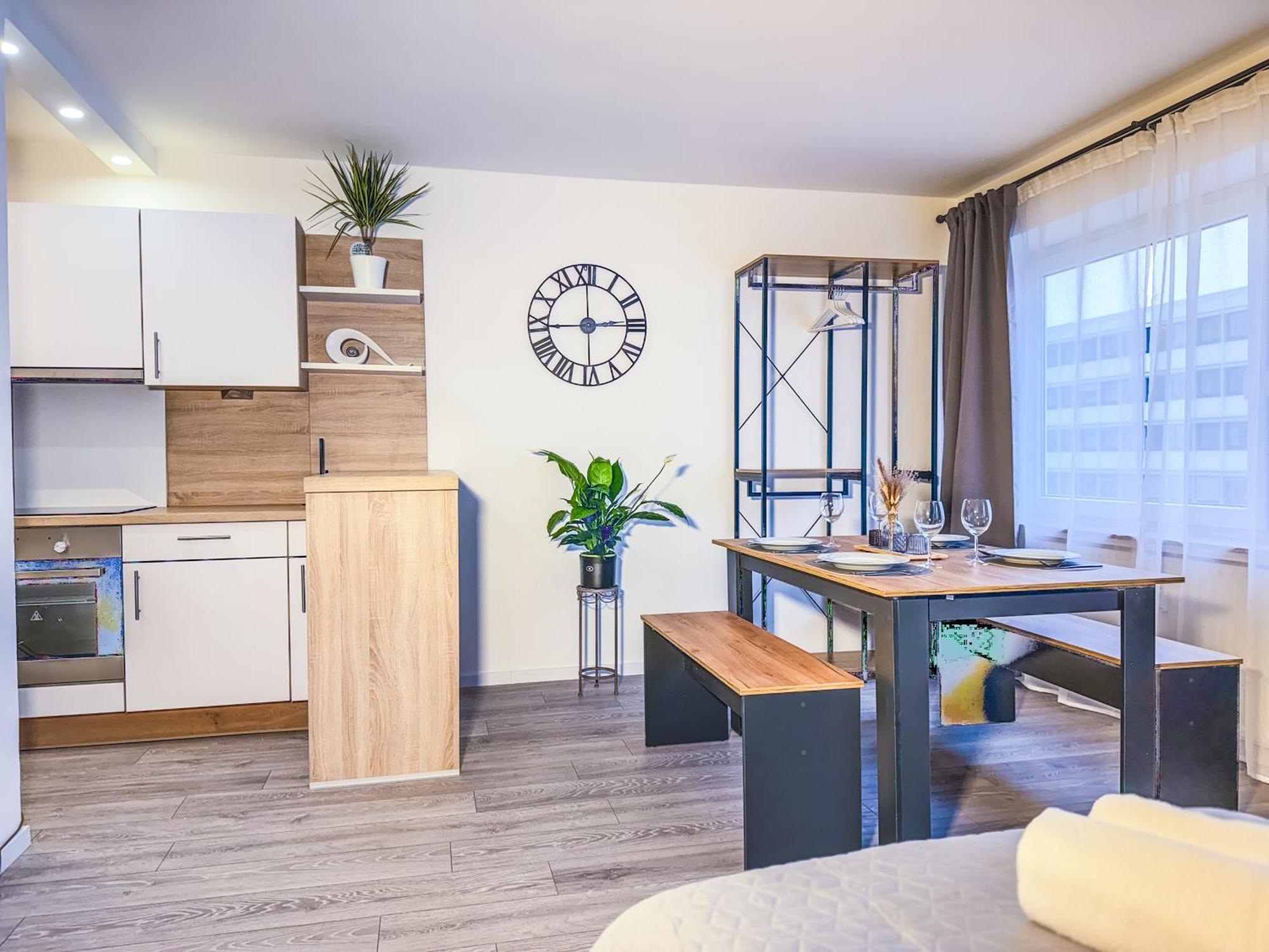 ברמן Immostay City Apartments - Modern & Wifi מראה חיצוני תמונה