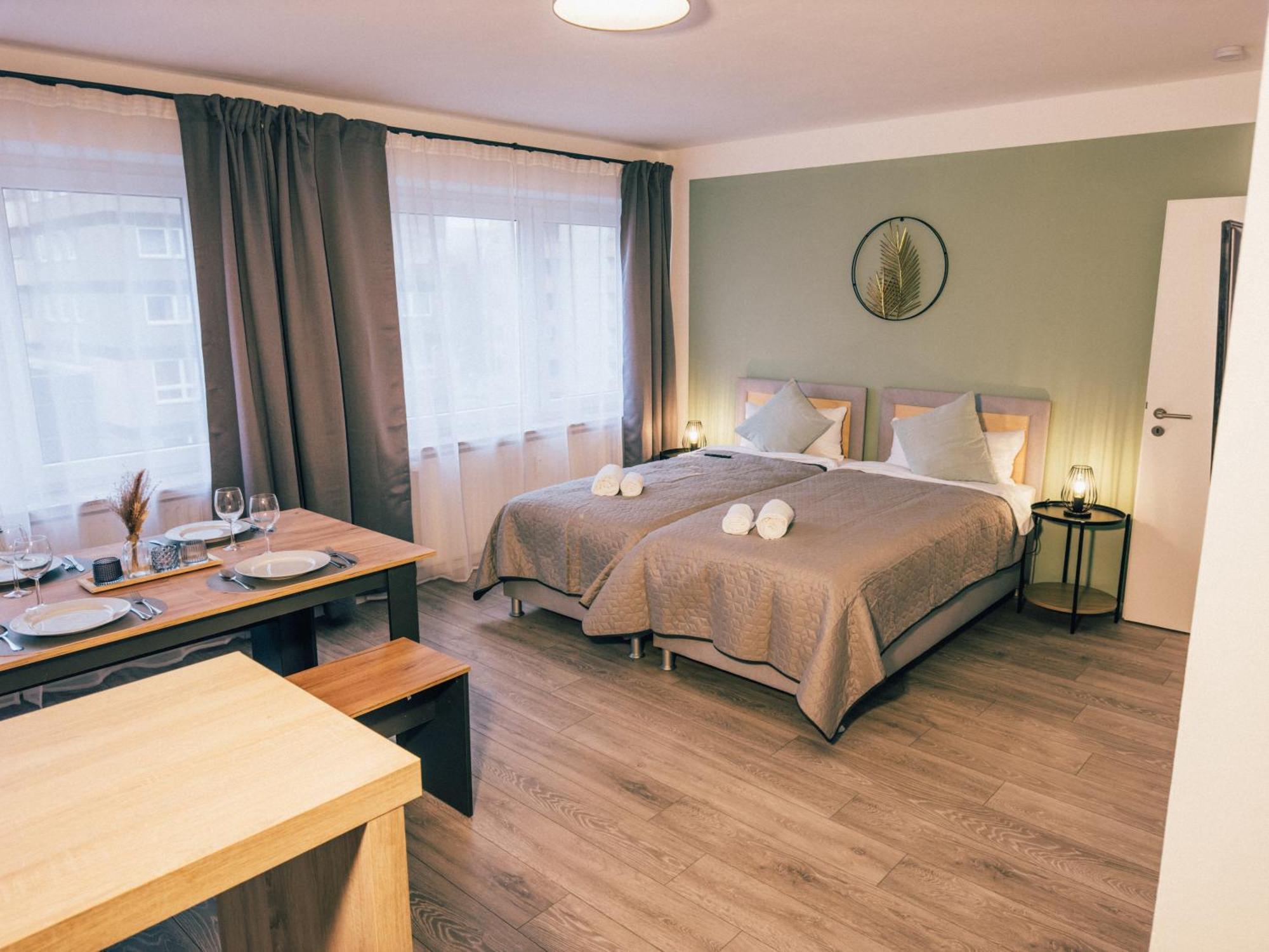 ברמן Immostay City Apartments - Modern & Wifi מראה חיצוני תמונה
