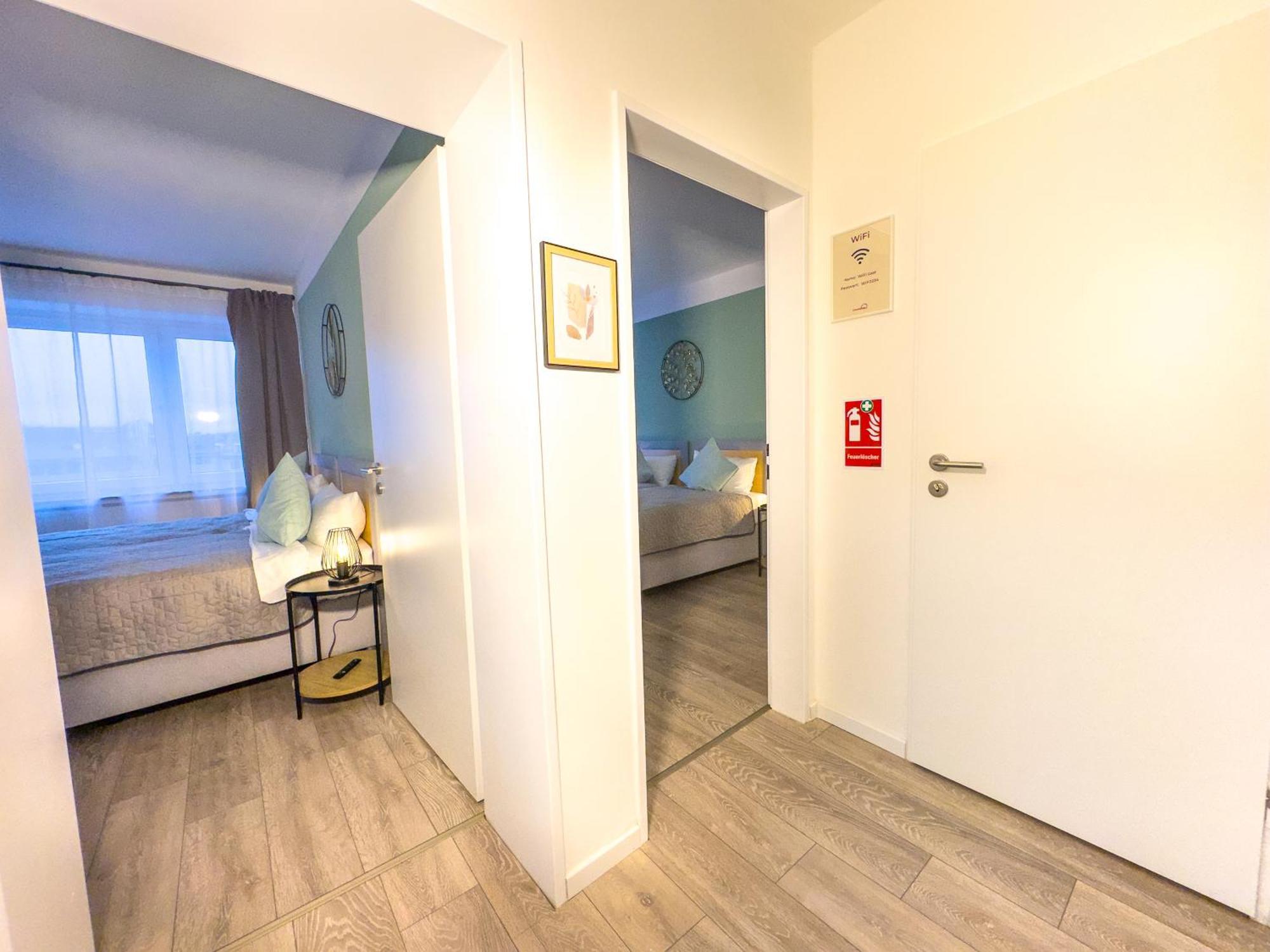 ברמן Immostay City Apartments - Modern & Wifi מראה חיצוני תמונה