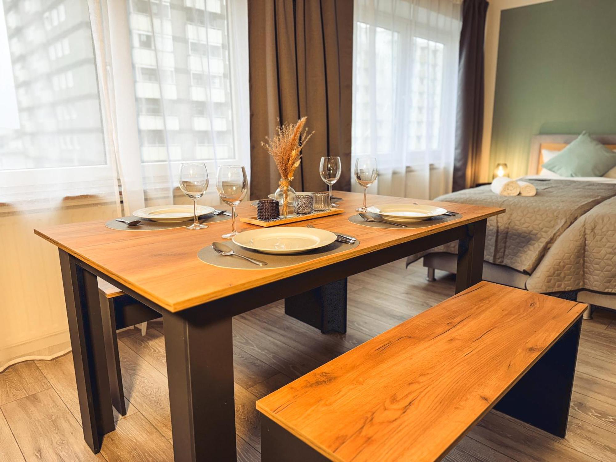 ברמן Immostay City Apartments - Modern & Wifi מראה חיצוני תמונה