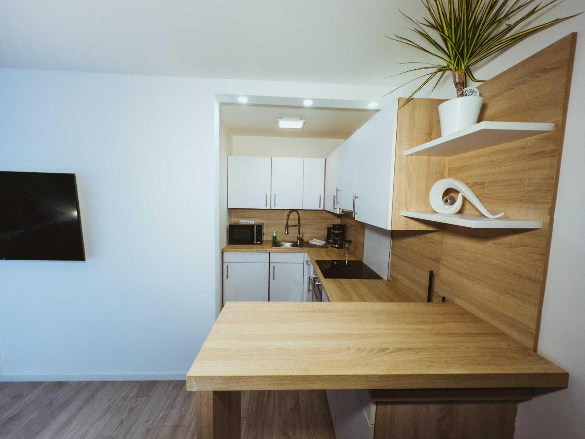 ברמן Immostay City Apartments - Modern & Wifi מראה חיצוני תמונה