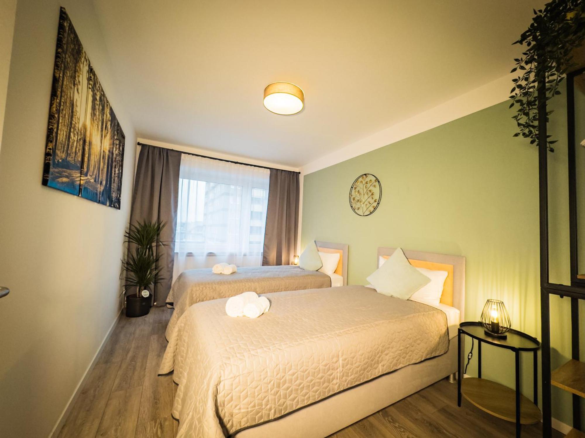 ברמן Immostay City Apartments - Modern & Wifi מראה חיצוני תמונה