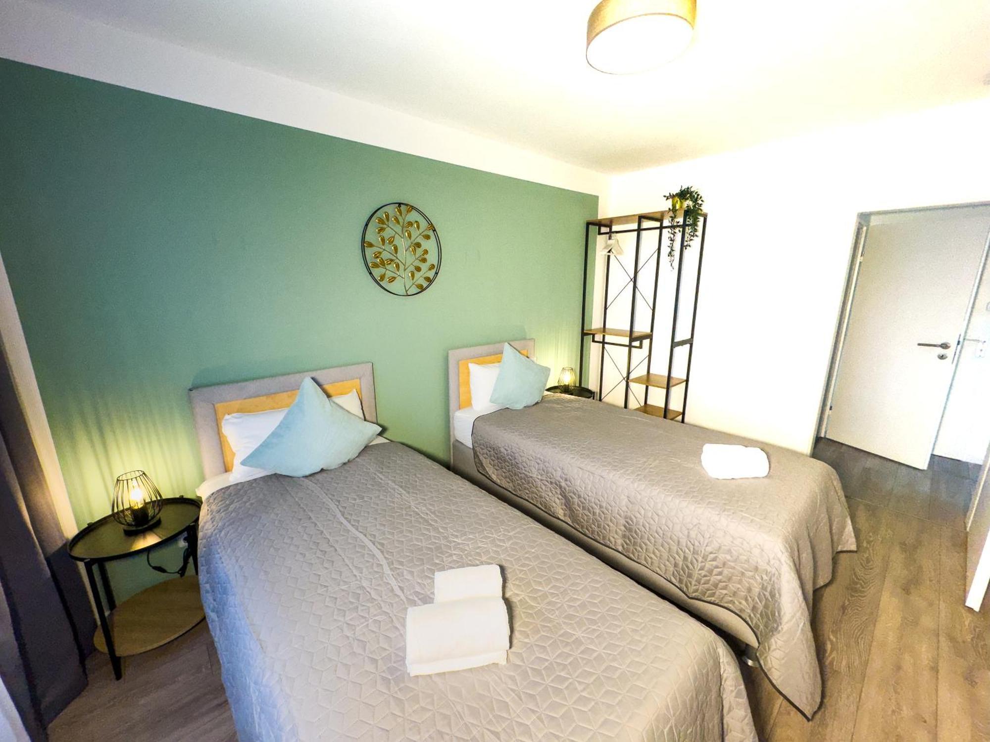 ברמן Immostay City Apartments - Modern & Wifi מראה חיצוני תמונה