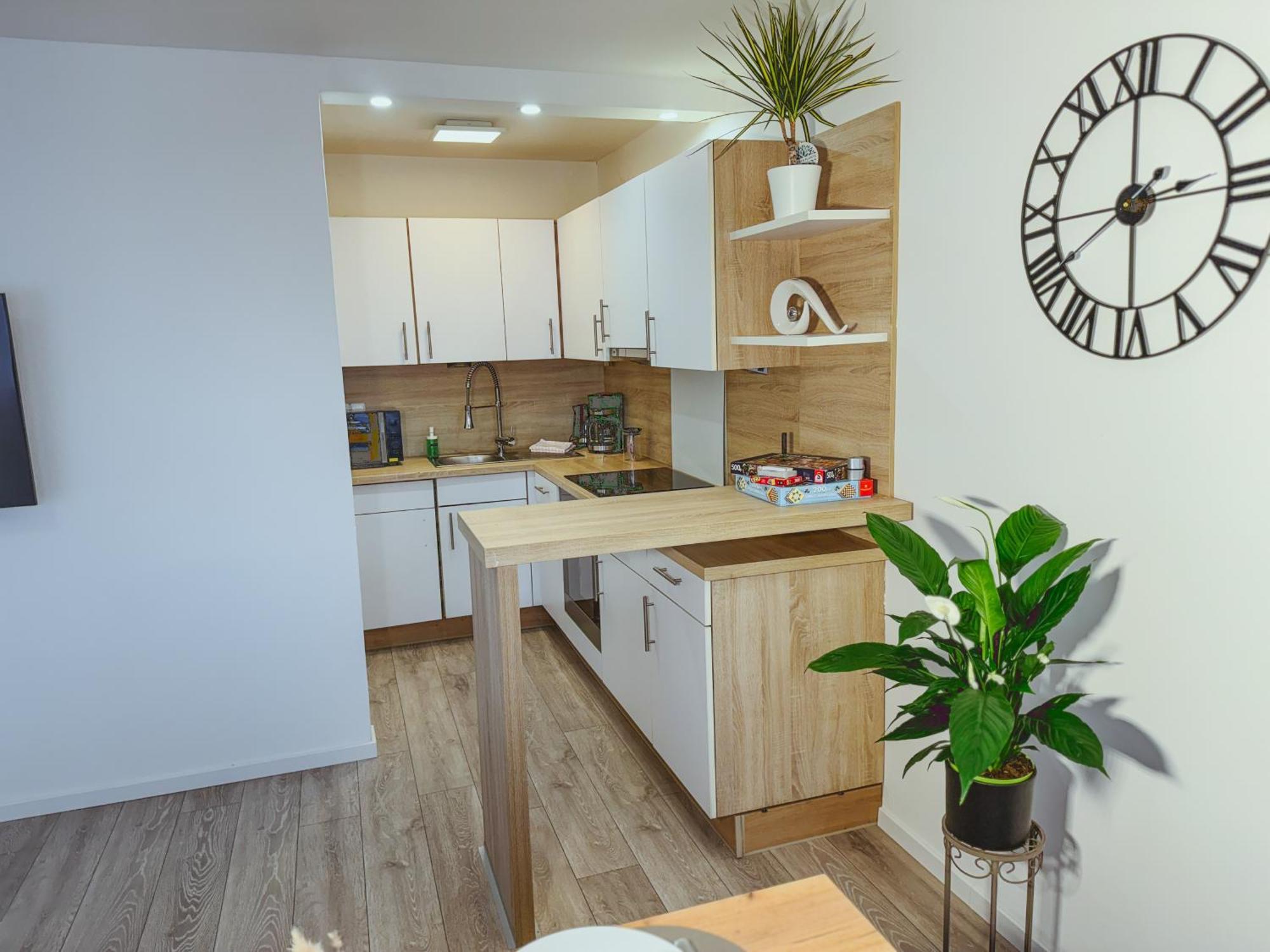 ברמן Immostay City Apartments - Modern & Wifi מראה חיצוני תמונה